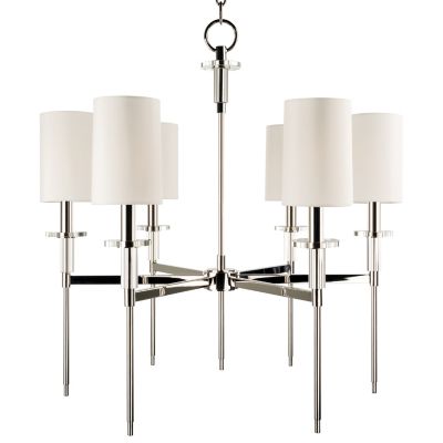 Amherst Chandelier by Hudson Valley Lighting - Starlight Lighting USA and Canada